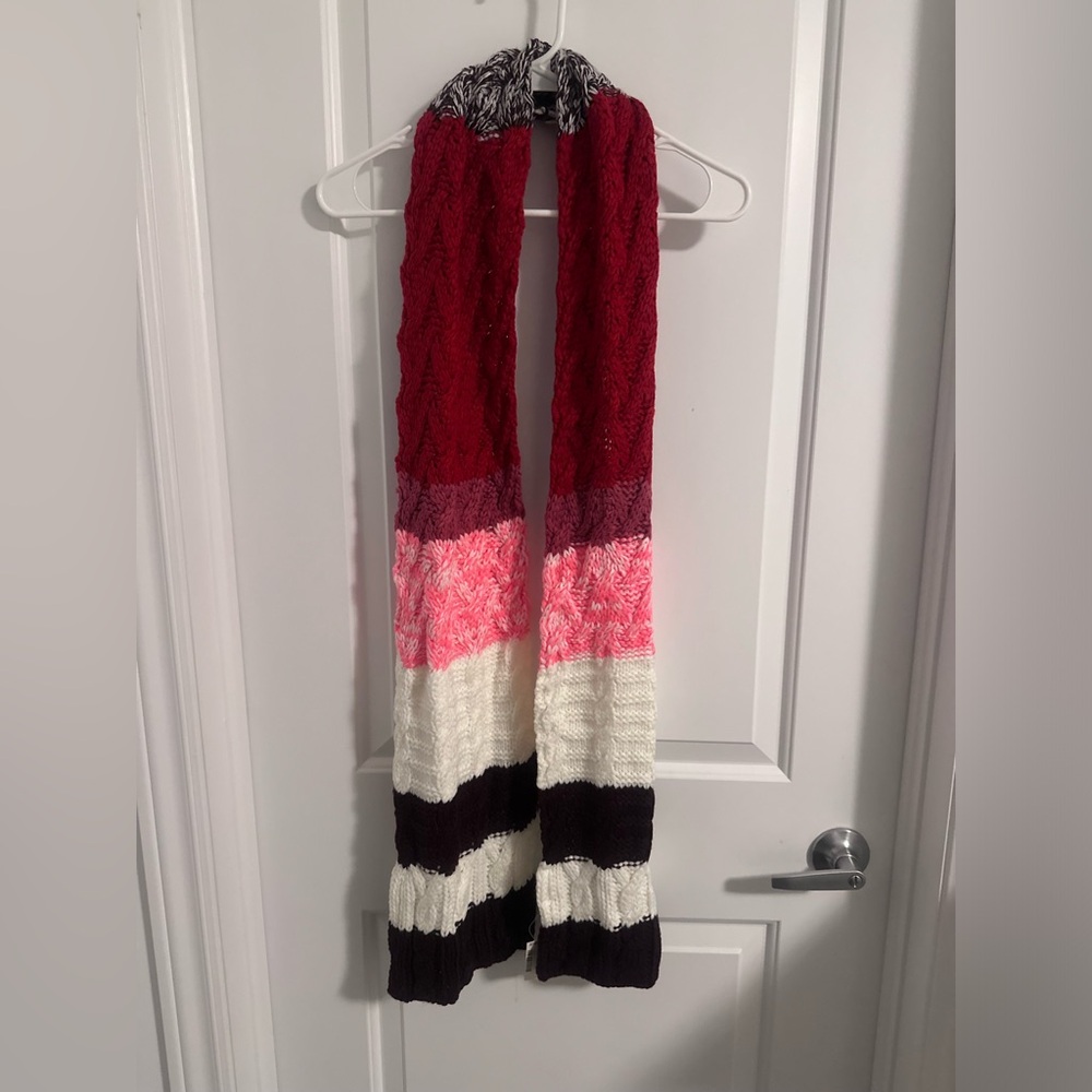 Multicoloured Scarf